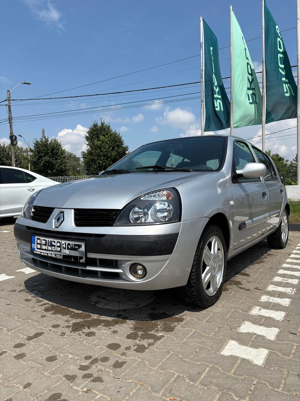 Renalut Clio II , 1.2 16V 