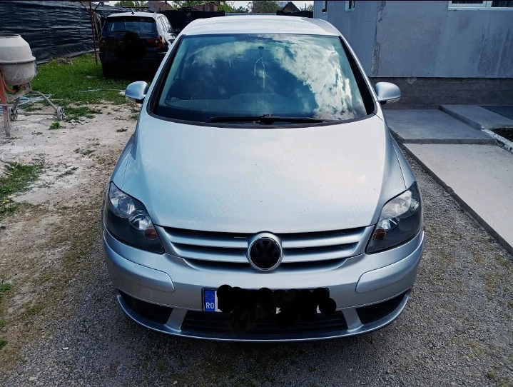 Golf 5 Plus 