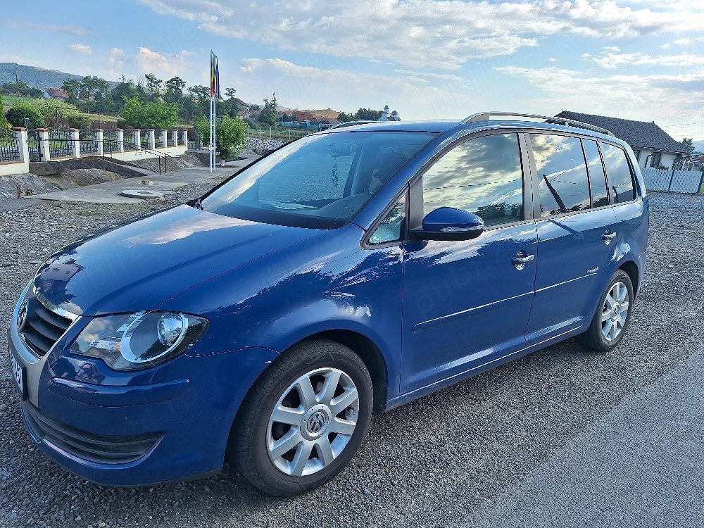 Volkswagen Touran 1.4 TSI 