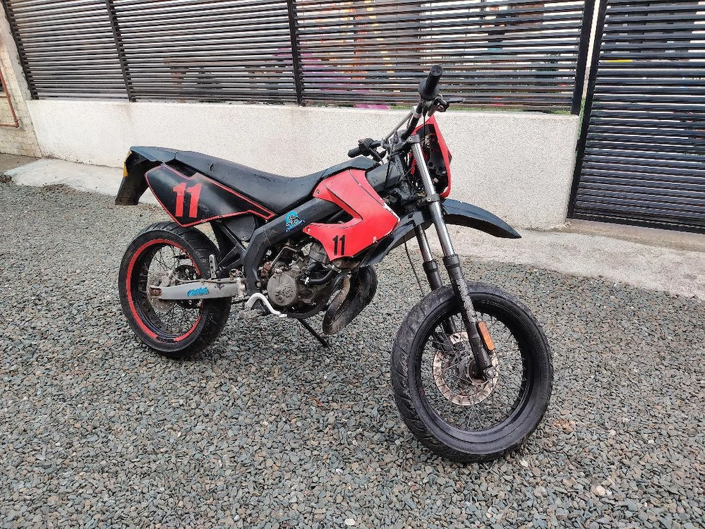 Derbi Senda DRD