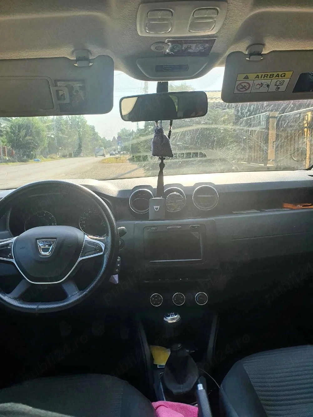 Vând Dacia Duster 2019