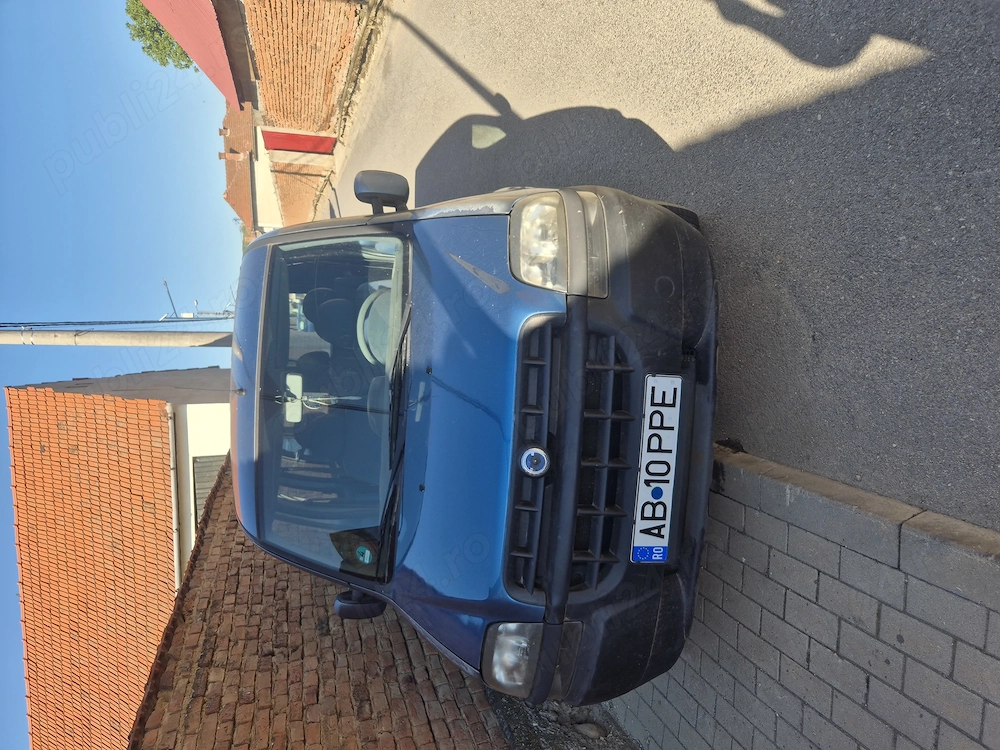 Fiat Doblo