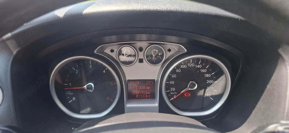 Se vinde ford focus mk2 an 2010