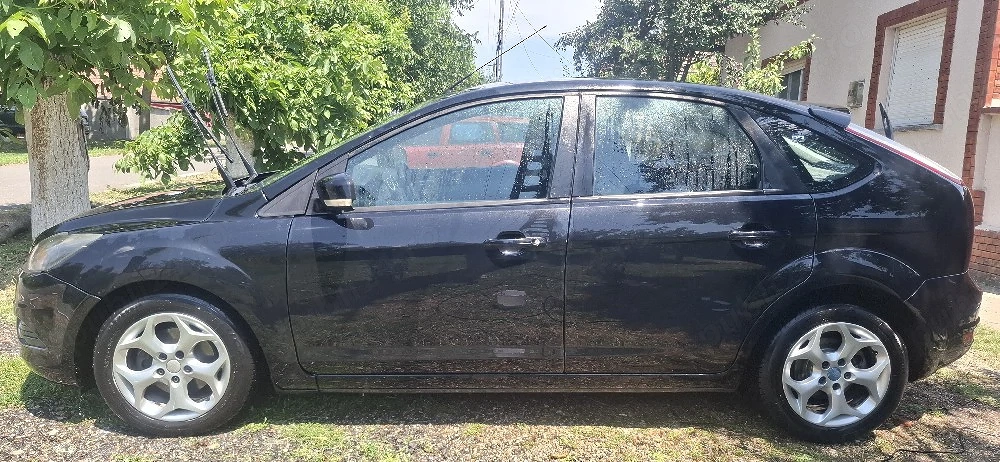 Vand ford focus mk2 2010