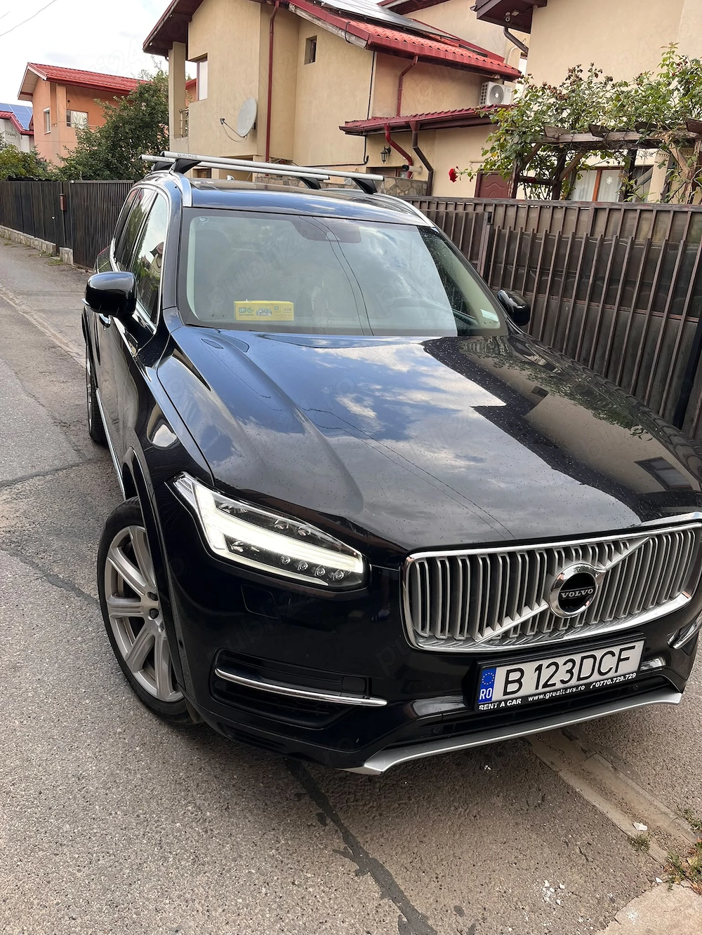 Vand Volvo XC 90 2016 Hybrid T8 AWD Recharge Geartronic Inscription Edition - Full options