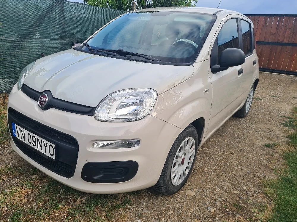 Fiat Panda 2017