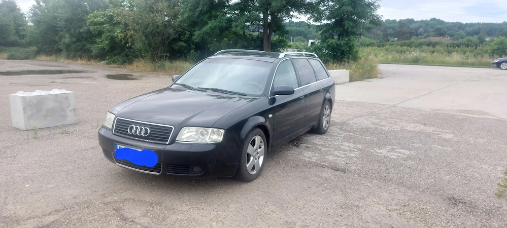 Audi A6 2003