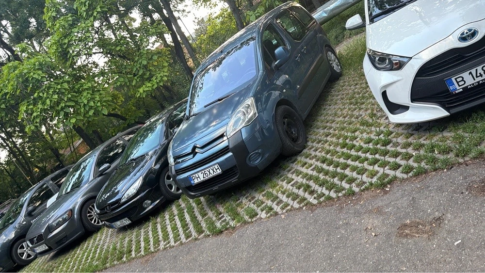 Citroen Berlingo 1.6HDI