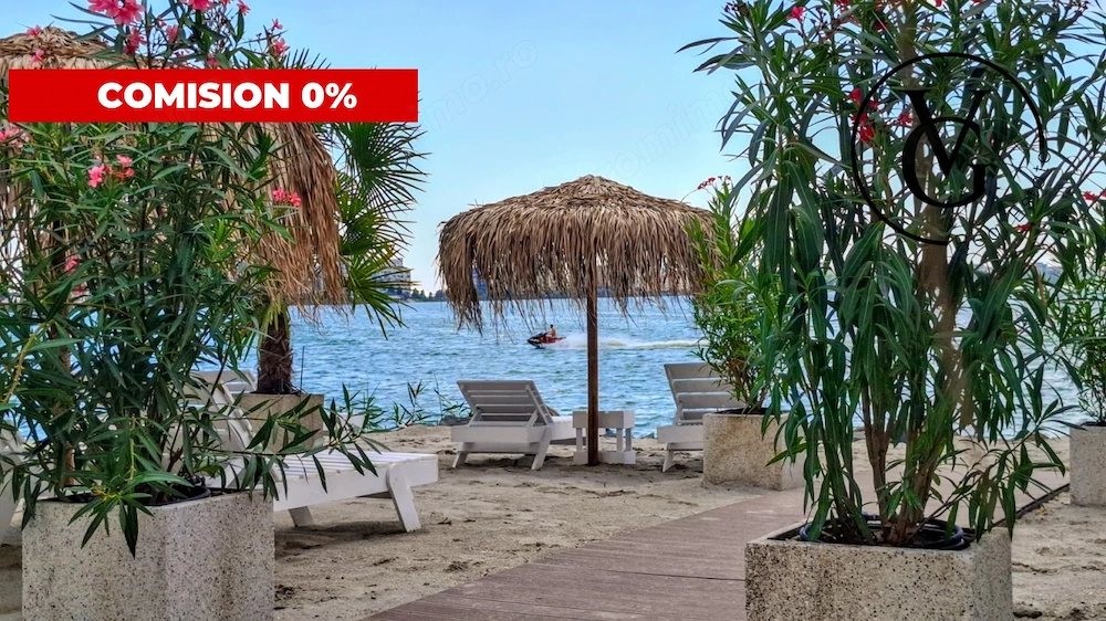 Apartament cu 2 camere | Meraki Lago Resort & Spa | Mamaia Sat