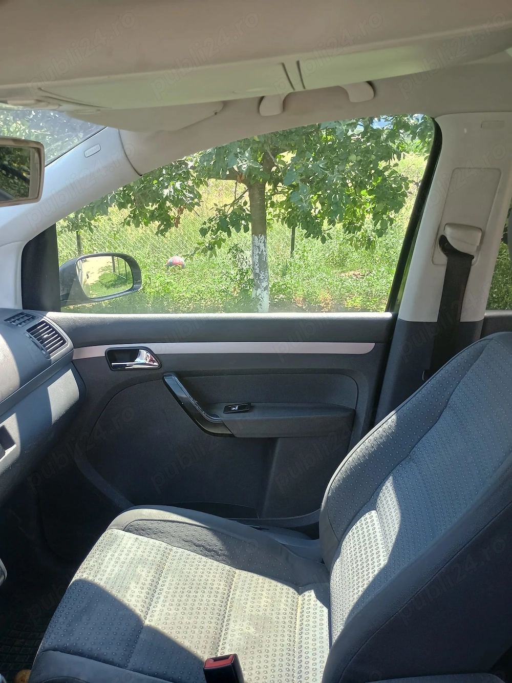 Vand volkswagen touran