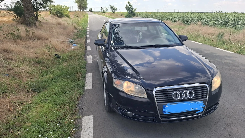 Autoturism audi A4B7