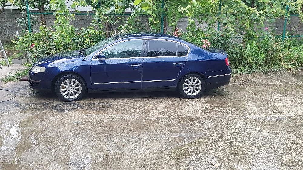 passat b6 