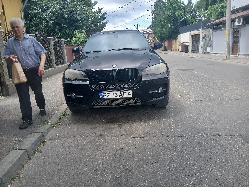 bmw x6 3.5d
