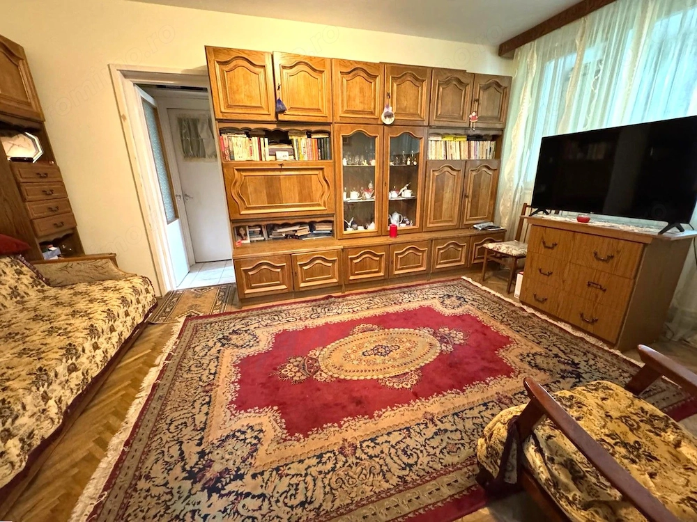 Apartament 2 camere, etaj 3, în inima cartierului Tiglina 2