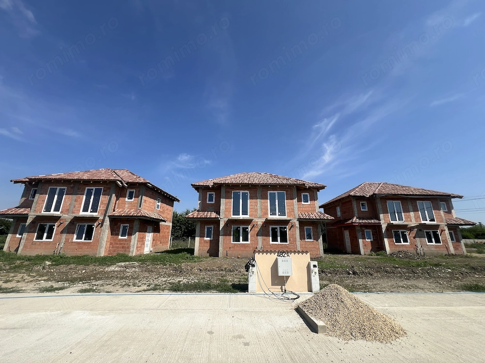 COMISION 0% | Duplex de vanzare | Remetea Mare