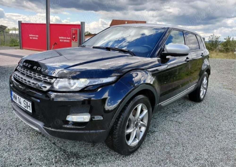 Range Rover Evoque 4x4