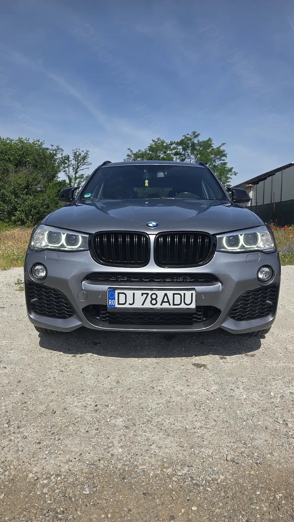 Bmw x3 2015 x drive MPachet