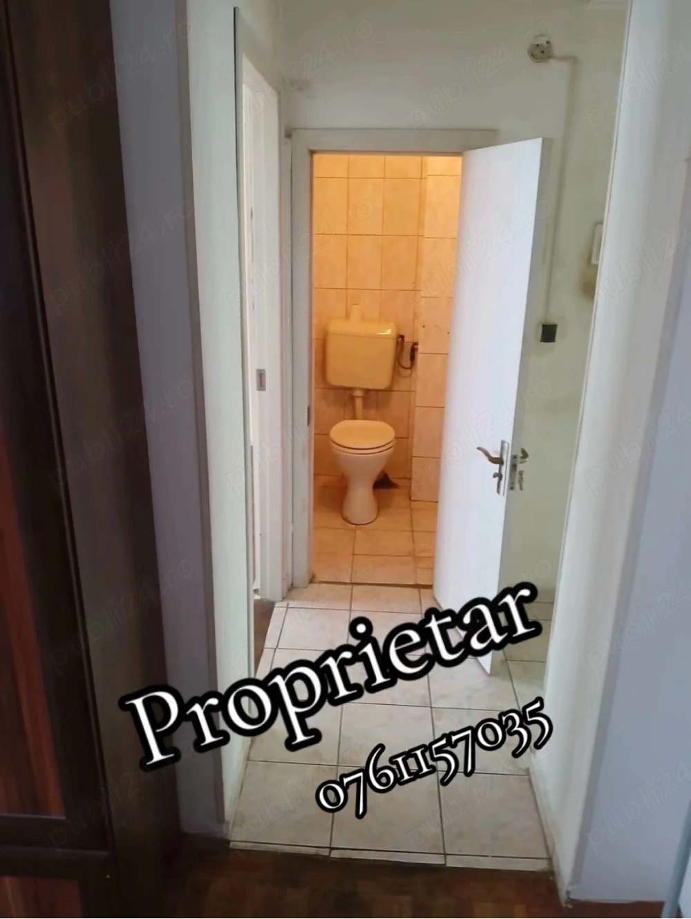 Apartament 3 camere ,Proprietar - Piața Mihail Kogălniceanu 