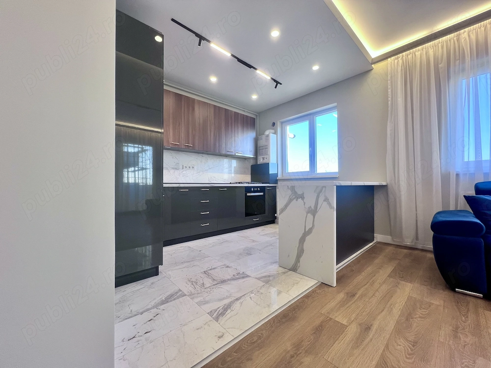 Apartament 3 camere finalizat mutare imediata Bulevardul Timisoara sector 6 Bucuresti