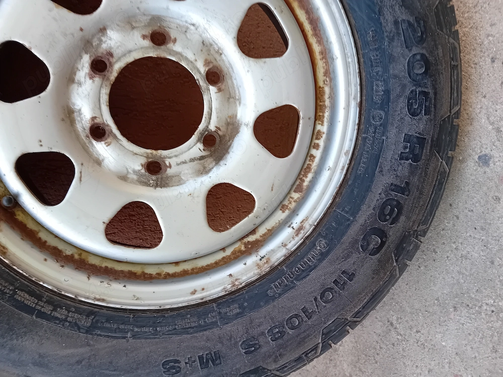 roti pentru L 200