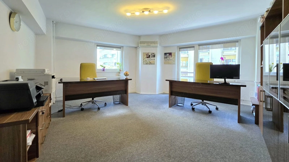 4 camere | Universitate | 111,57 mp |  Reabilitat Termic