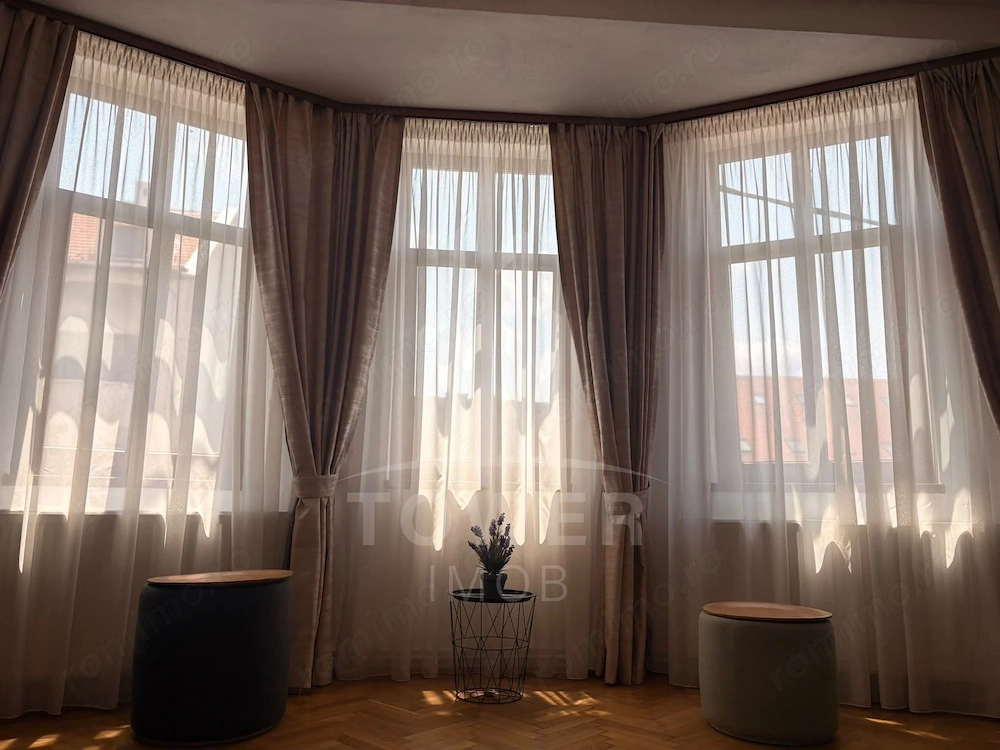 Apartament 2 camere semidecomandat