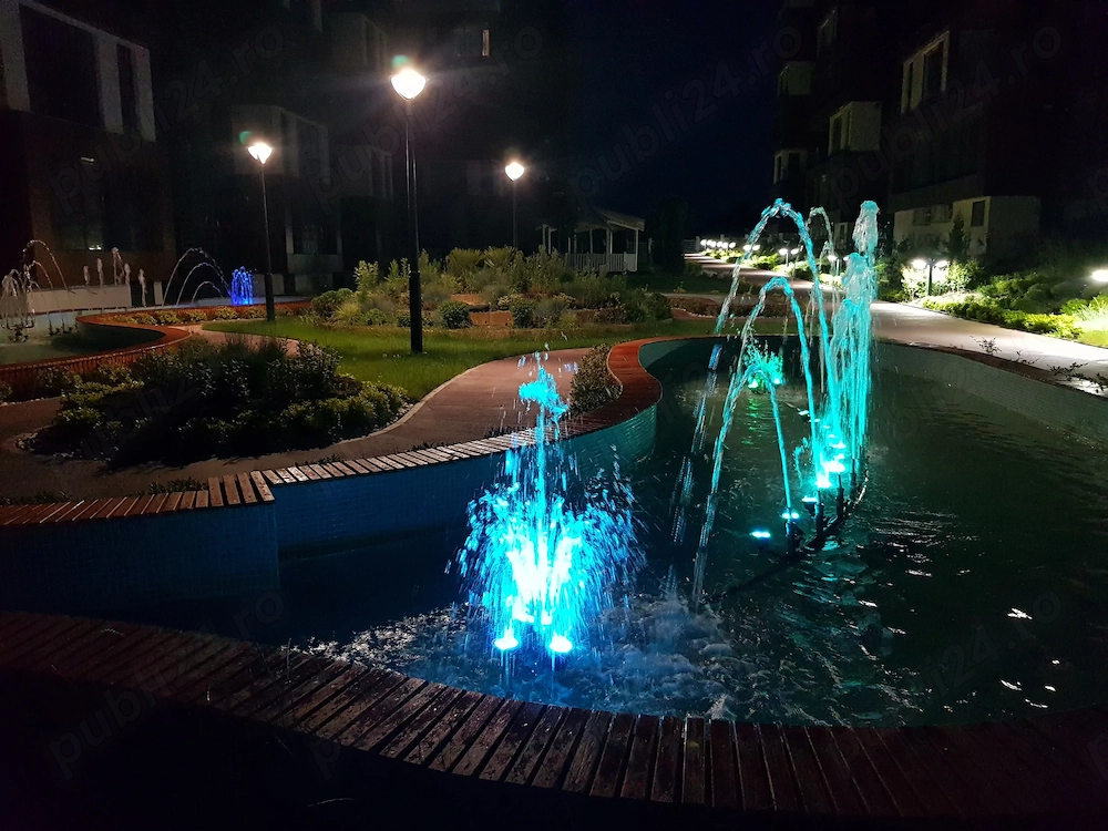 Apartament 3 camere, bloc nou