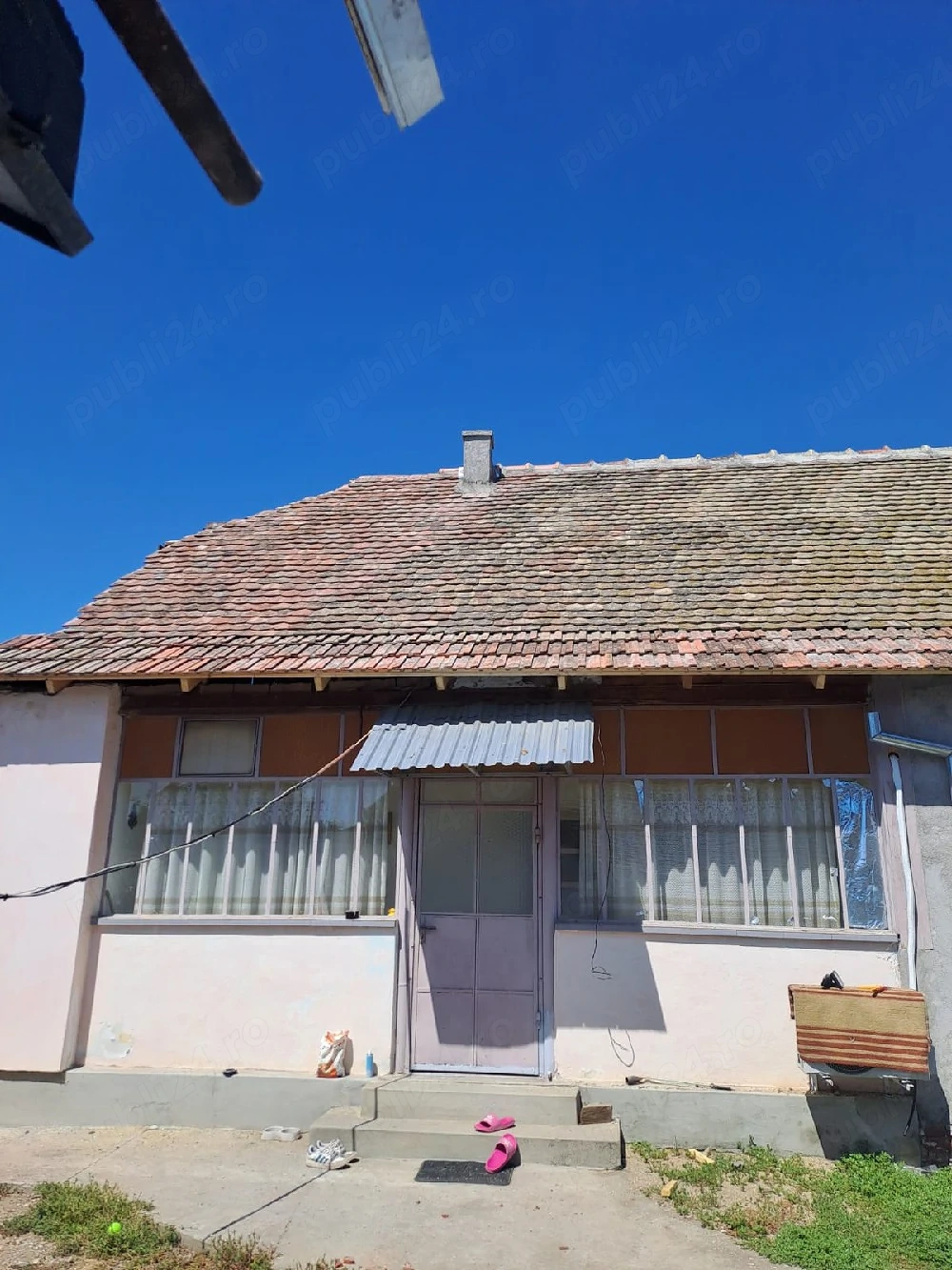 vând casă în Liebling