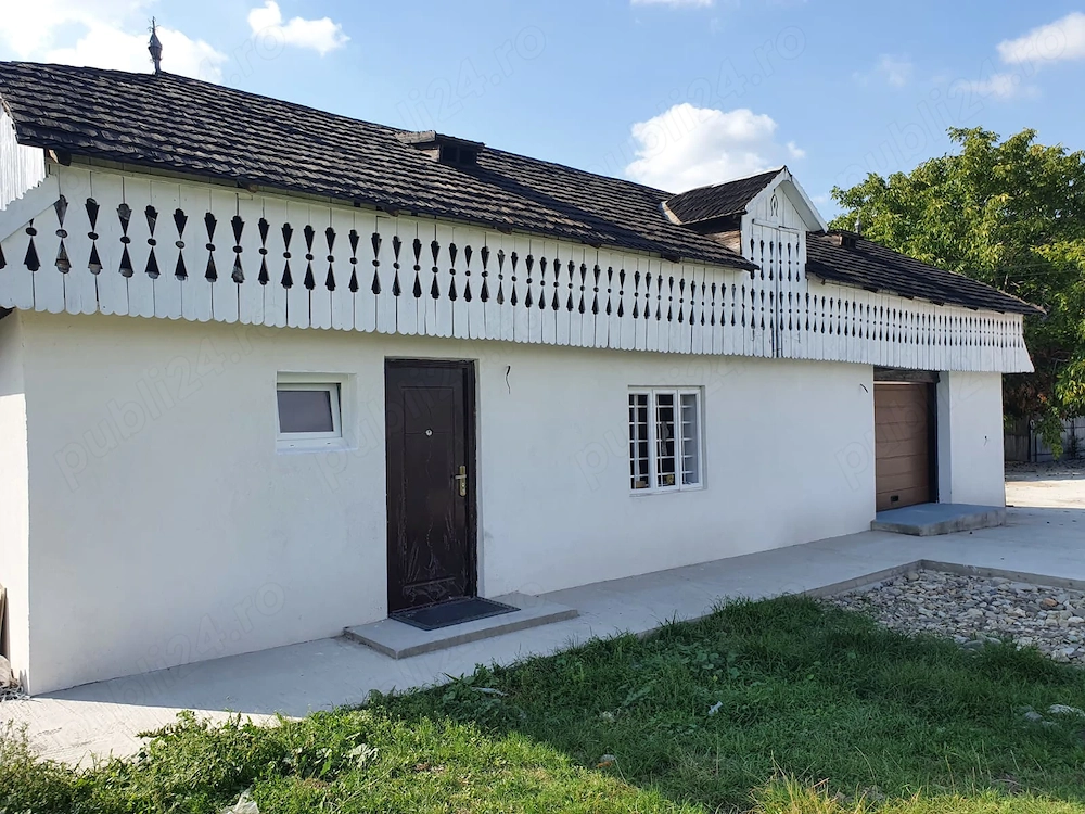 Vand Teren si Atelier localizat in Humulesti Neamt