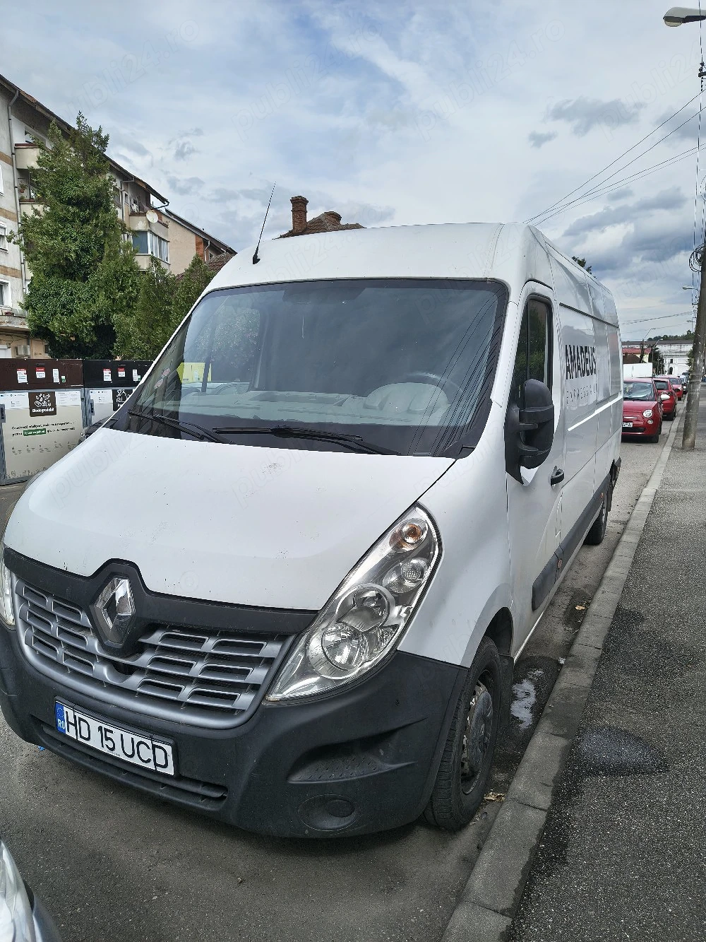 Renault Master 2018