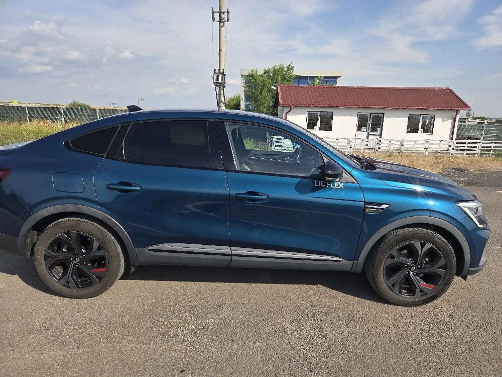 vand Renault Arkana 145cp hibrid
