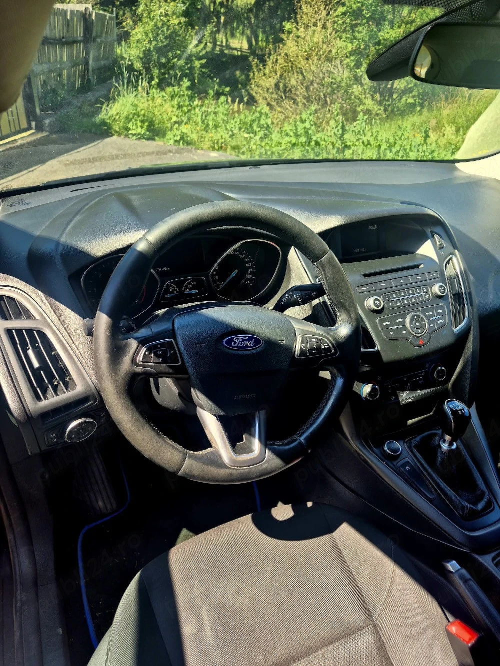 Ford focus 2017 
