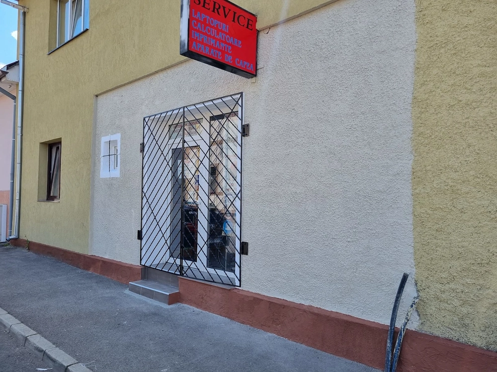 Spatiu comercial Brasov, parter