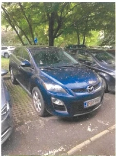 Mazda CX-7 2012 2.2 Diesel