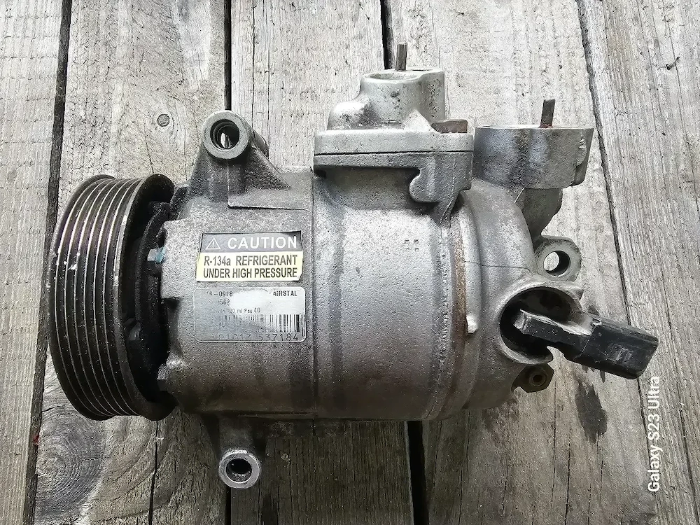 Compresor clima ac skoda vw audi