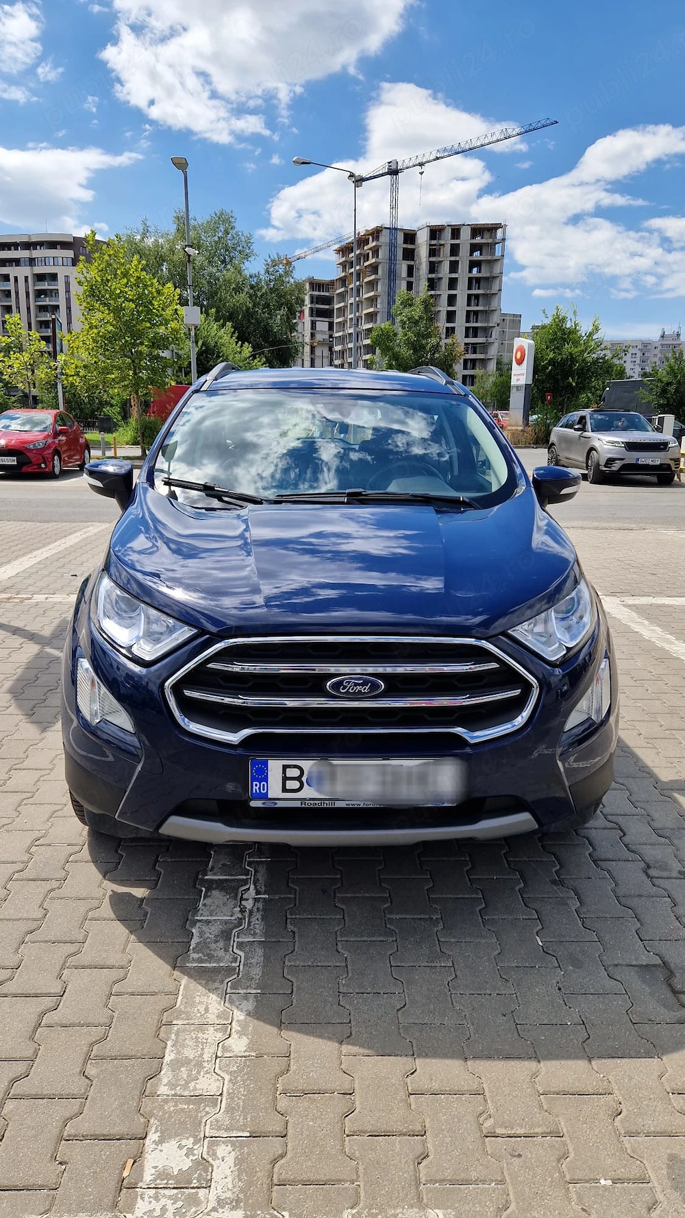 Ford Ecosport 1.0