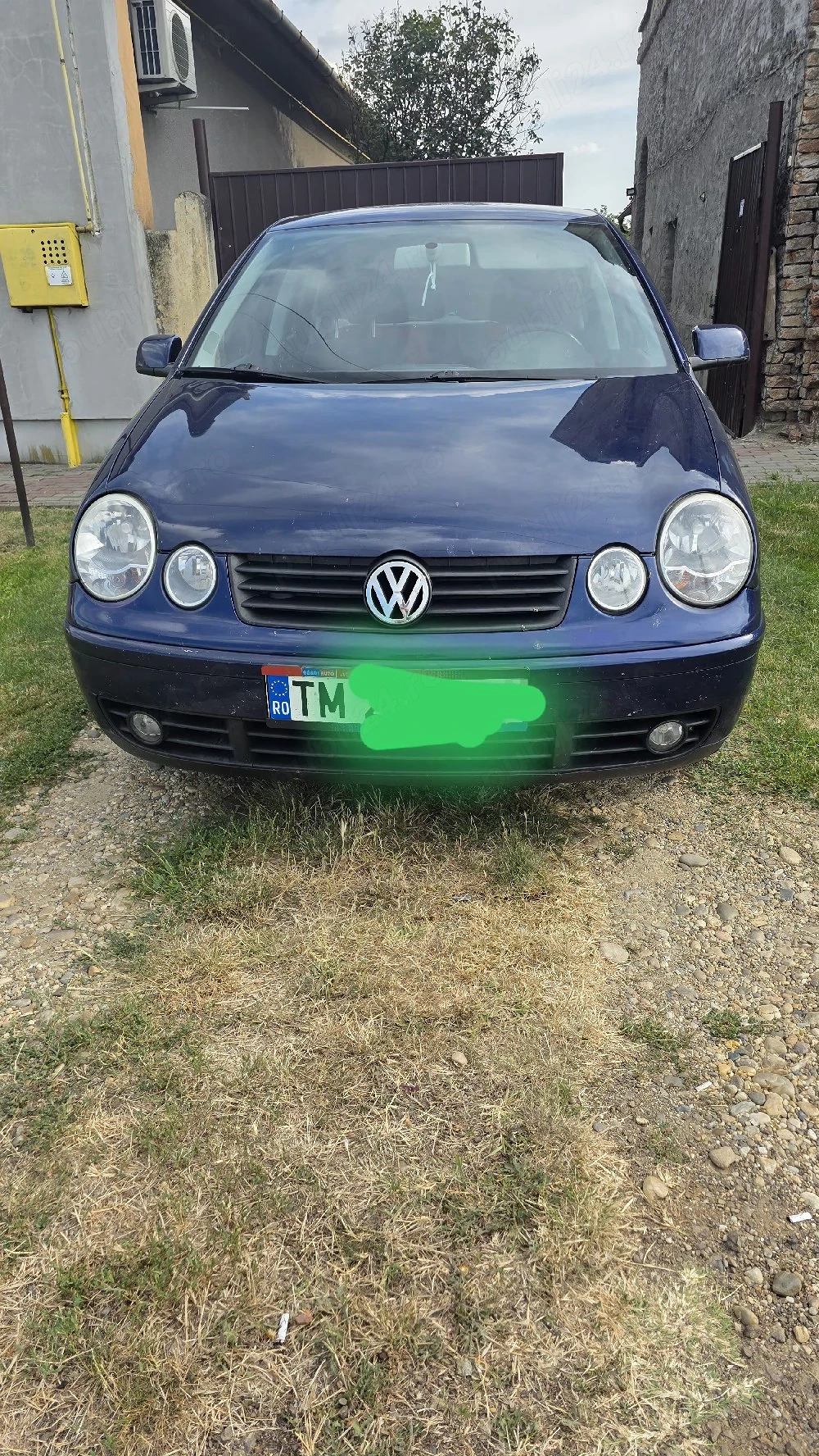 Vând vw polo 1.9 tdi 