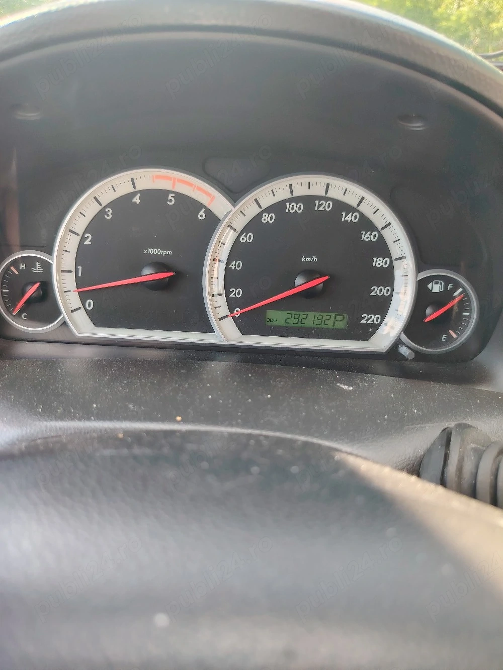vând Chevrolet captiva 