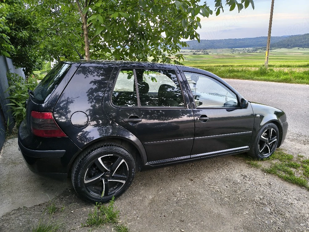 Vw golf 4 