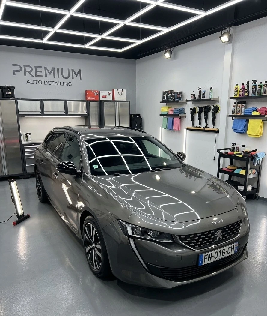 peugeot GT 508 2020