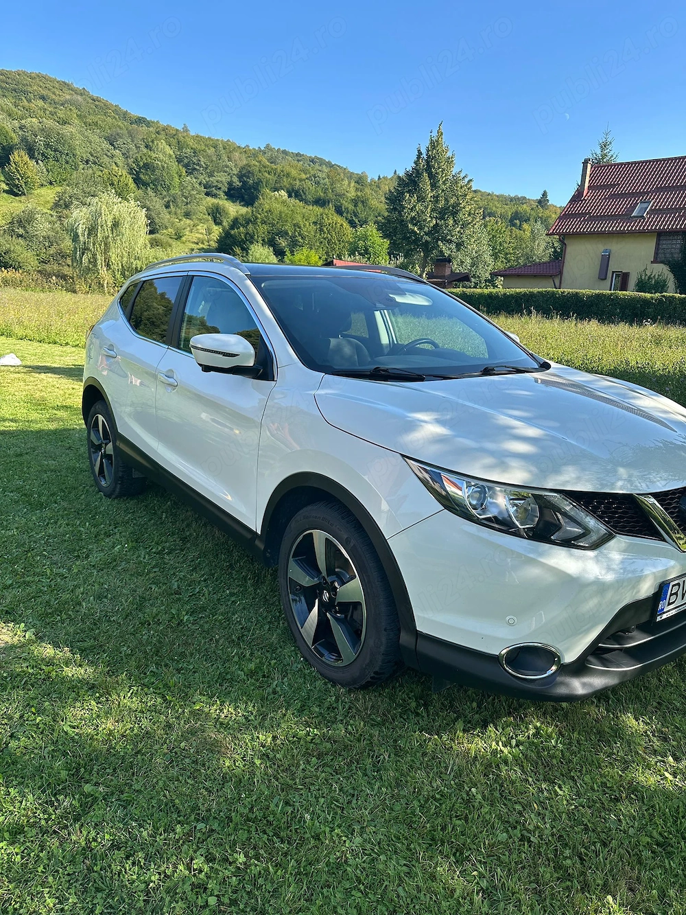 Nissan Qashqai 2014 