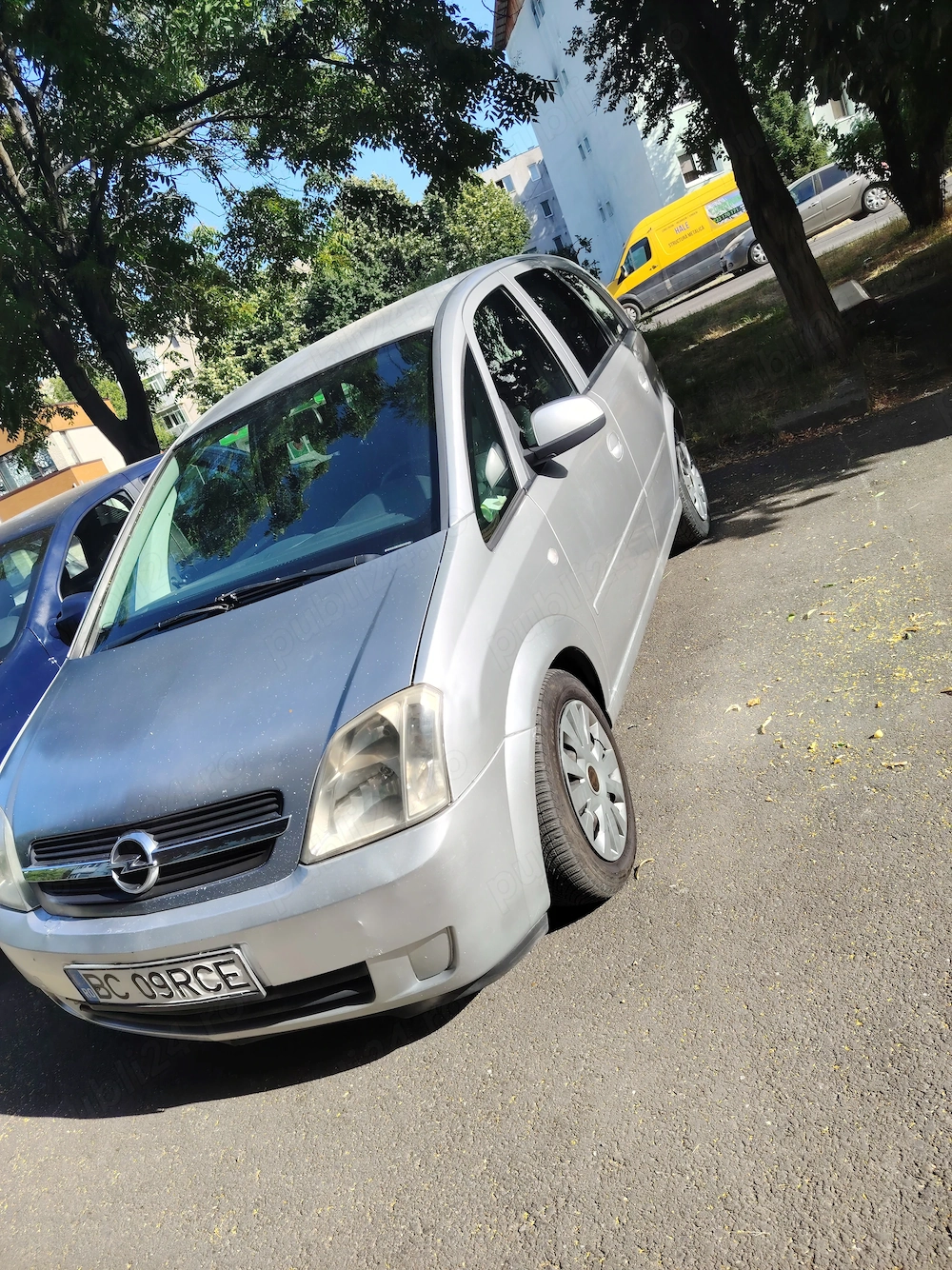 Vând Opel Meriva 2006 1.7