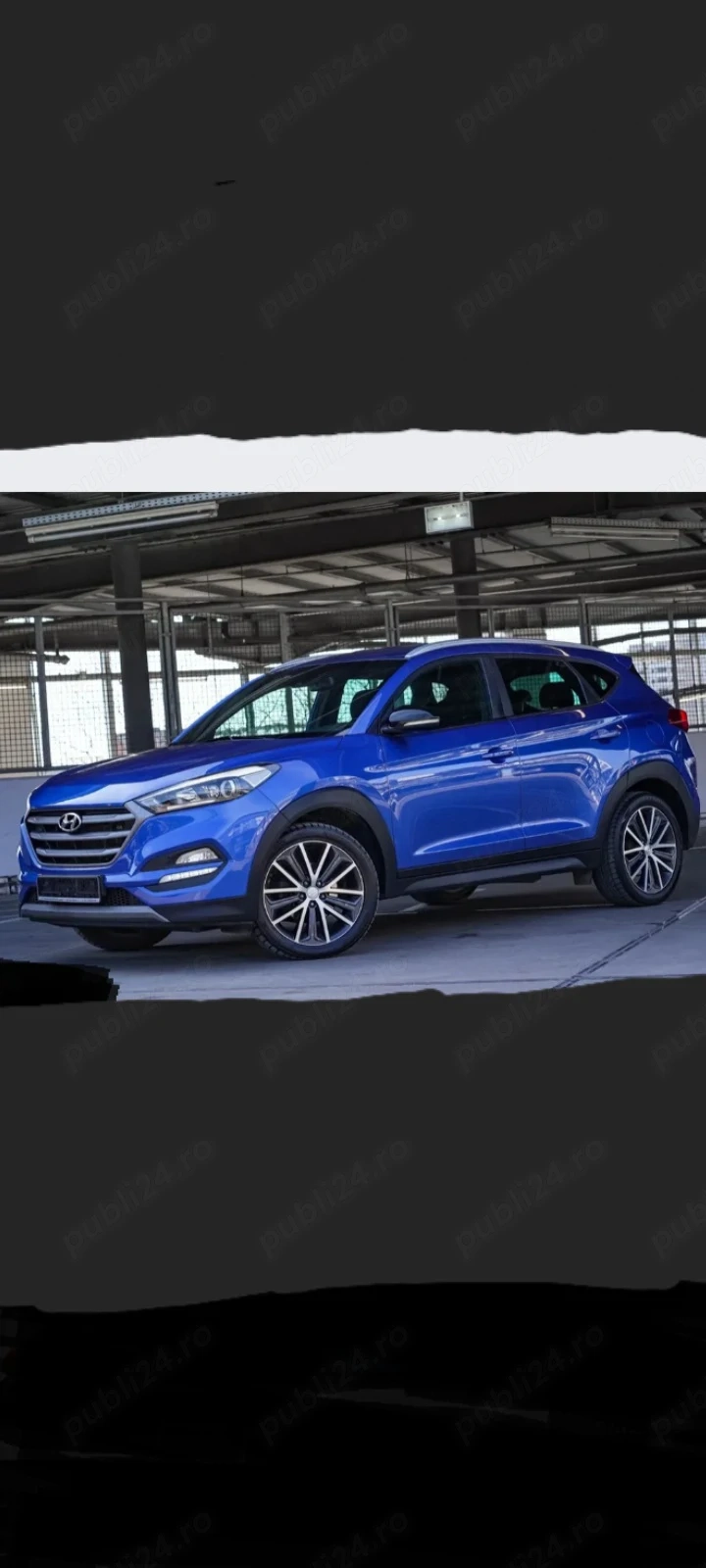 Vând Hyundai Tucson 