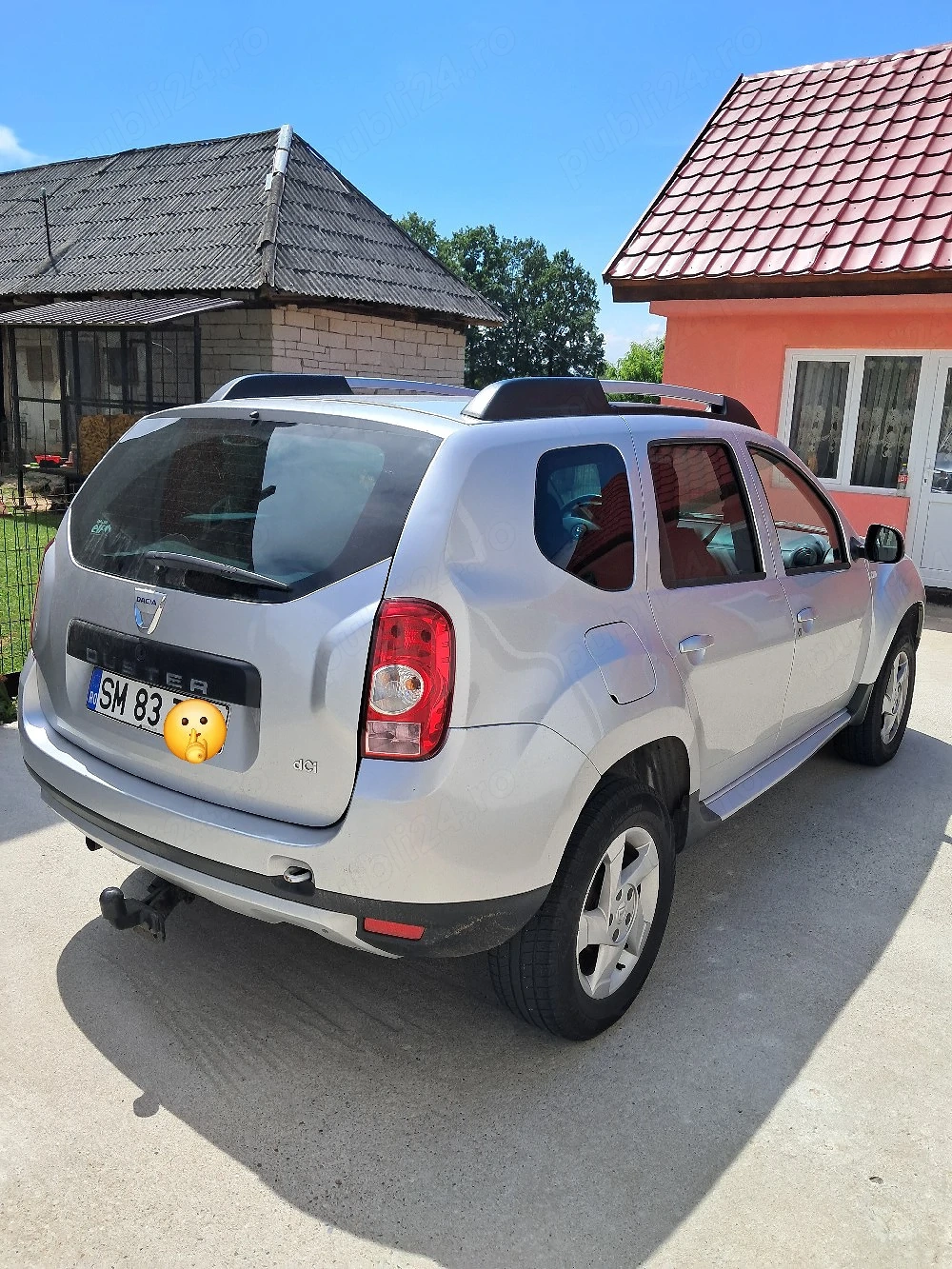 Duster de vânzare