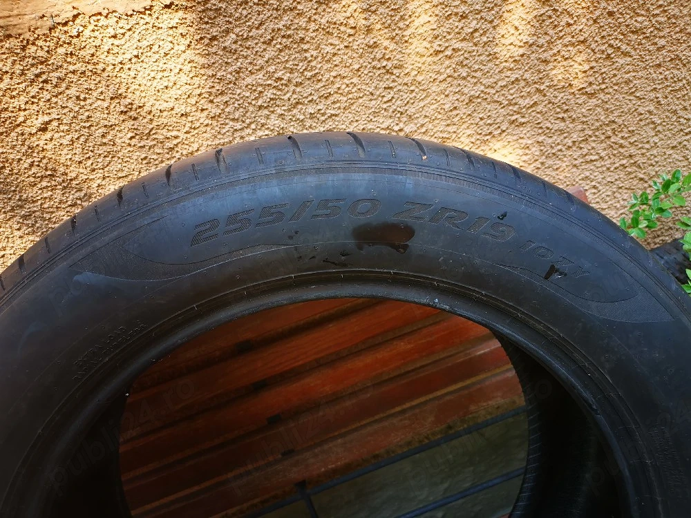 Anvelope vara Pirelli