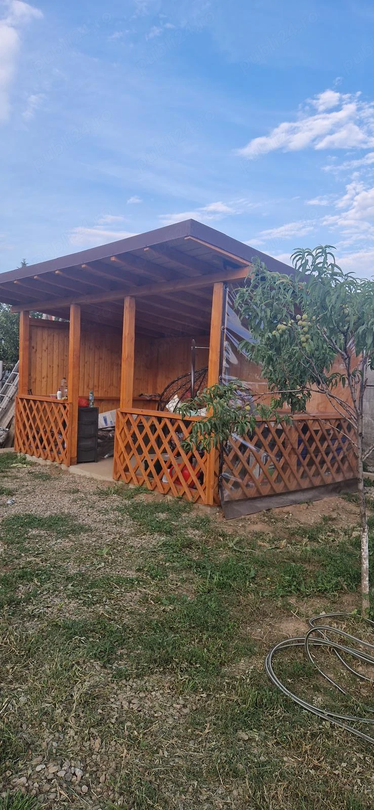 Vand teren Paulesti PH 267mp