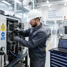 Electrician mentenanta - Mediu Industrial