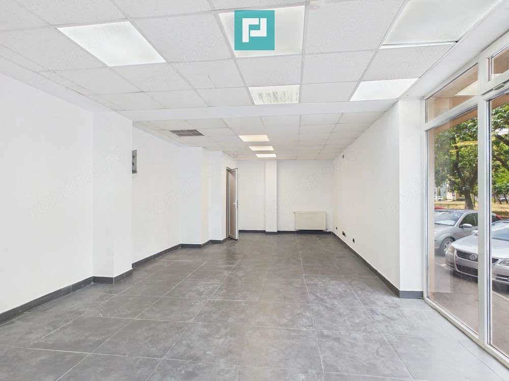 Spațiu Comercial 45 mp | Zona Ioșia