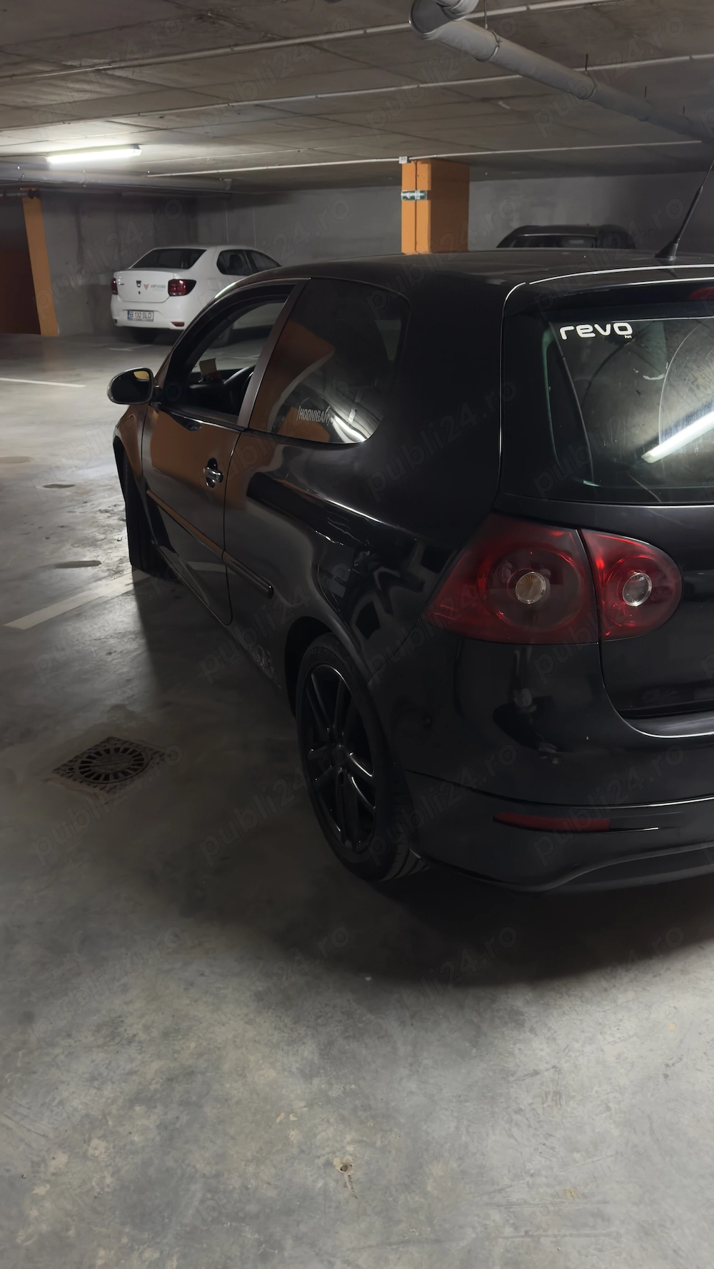 VW Golf 5 GT Sport coupe
