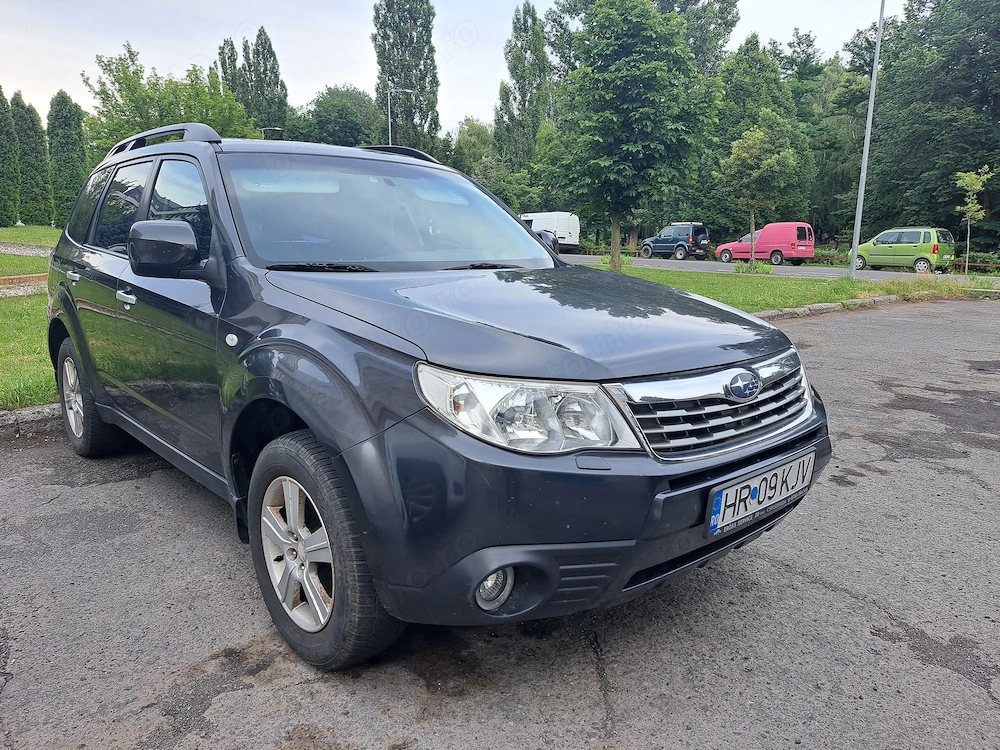 Subaru Forester 2.0 Benzina 4x4 SH 2009-2013